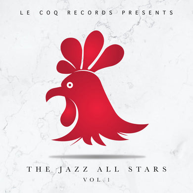 Le Coq Records Presents: The Jazz All Stars Vol. 1 (Cd)