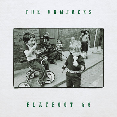 Flatfoot 56 - Split