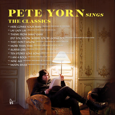 Pete Yorn Sings The Classics