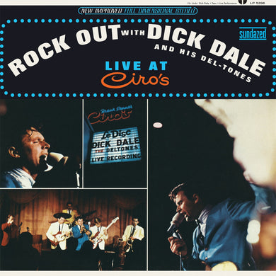 Rock Out With Dick Dale And His Del-Tones (Live At Ciro's)