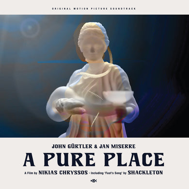 A Pure Place Feat. Shackleton (Original Soundtrack)