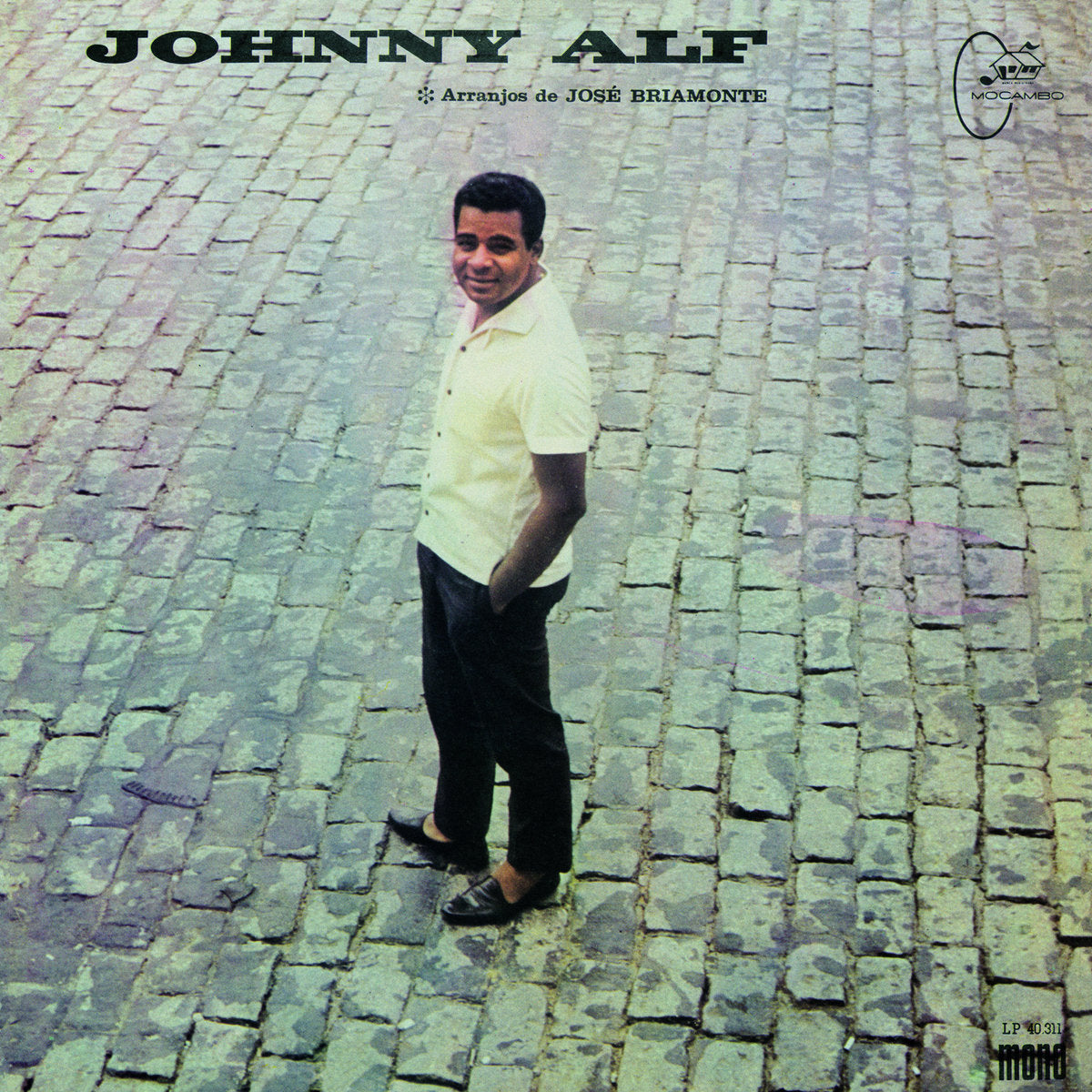 Johnny Alf