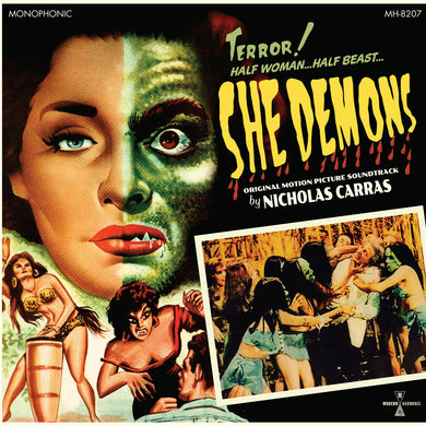 She Demons Original Motion Picture Soundtrack