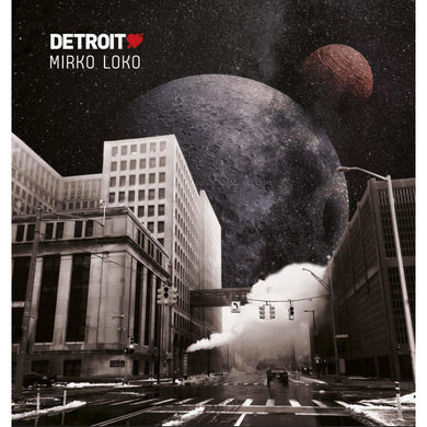Detroit Love Vol. 4