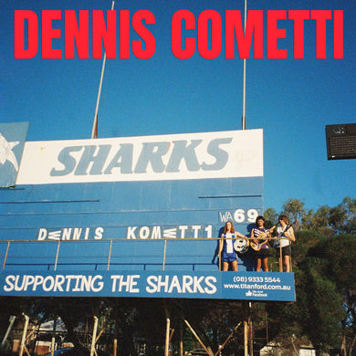 Dennis Cometti
