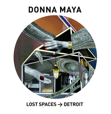 Lost Spaces - Detroit