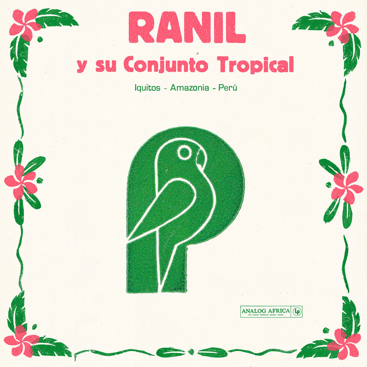Ranil Y Su Conjunto Tropical