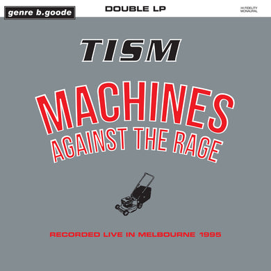 Machines Against The Rage