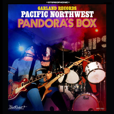 Pacific Northwest Pandora's Box