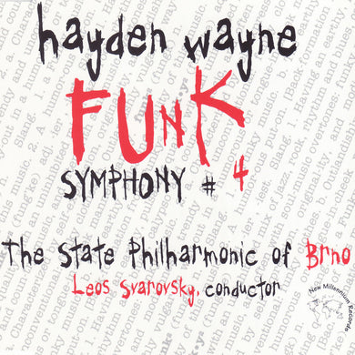 Symphony #4: Funk