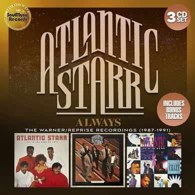 Always: The Warner-Reprise Recordings (1987-1991)