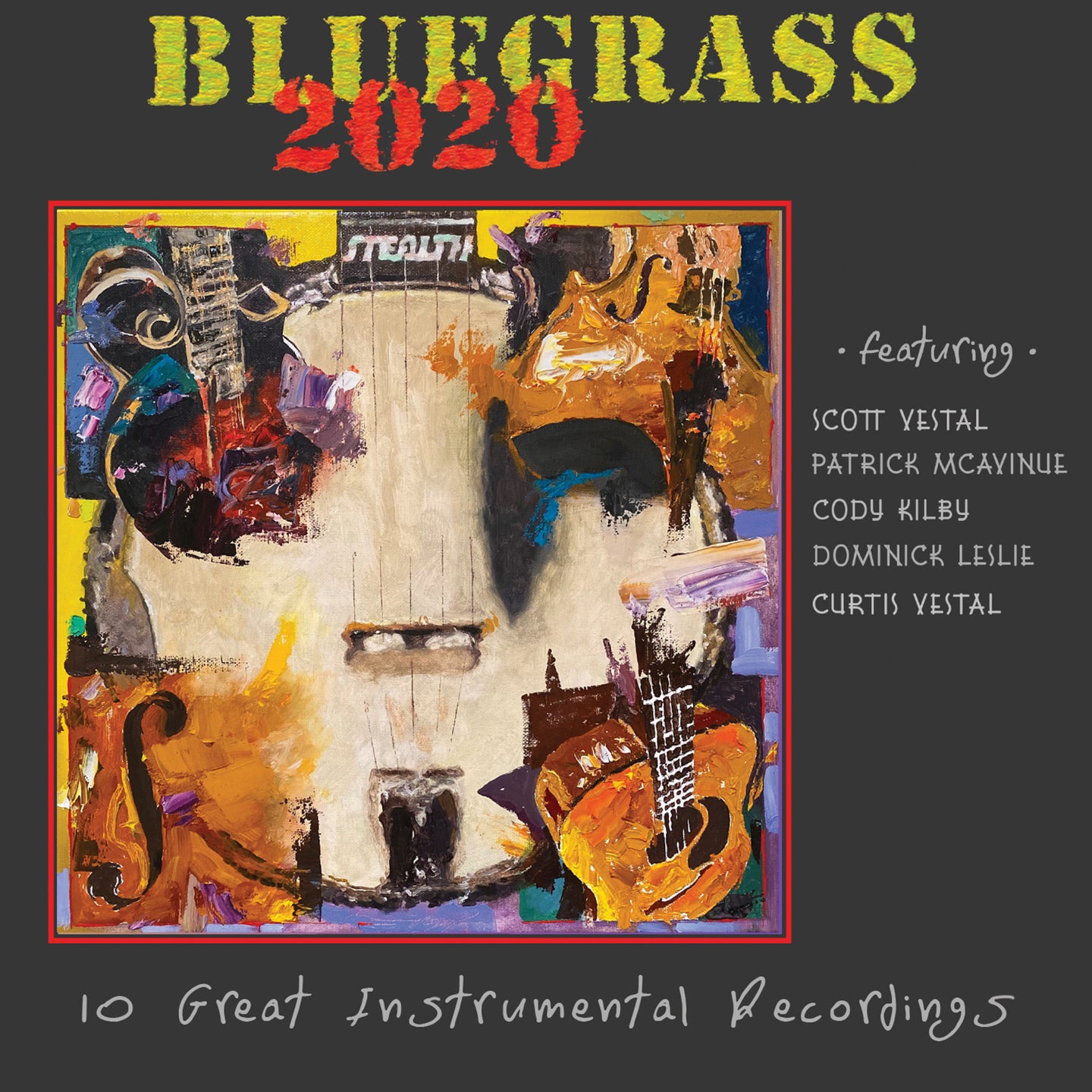 Bluegrass 2020