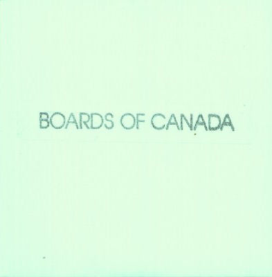 Boards of Canada - Aquarius