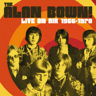 Live On Air 1966 - 1970