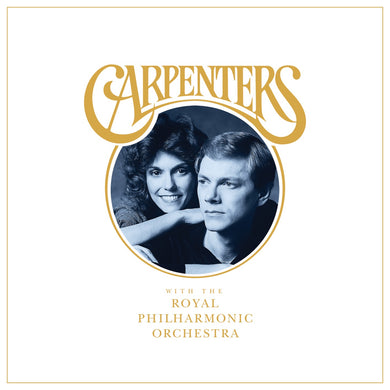 The Carpenters With The Royal Philharmonic Orchestra