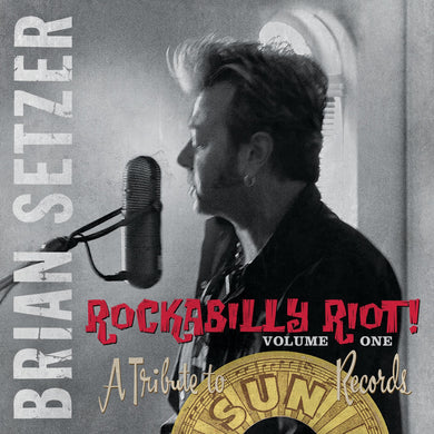 Rockabilly Riot! Volume One-A