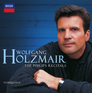 Wolfgang Holzmair - The Philips Recitals