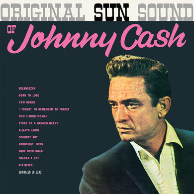 The Original Sun Sound Of Johnny Cash
