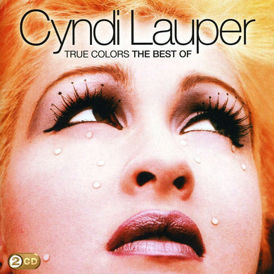 True Colours: The Best Of Cyndi Lauper