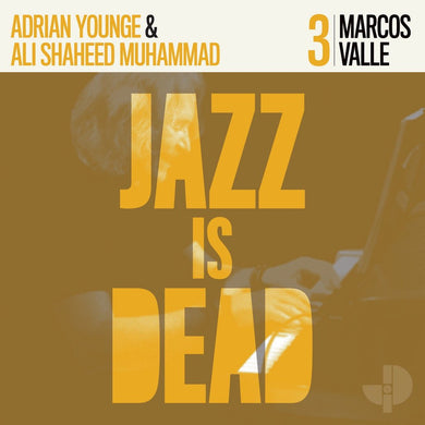 Jazz Is Dead 3 : Marcos Valle