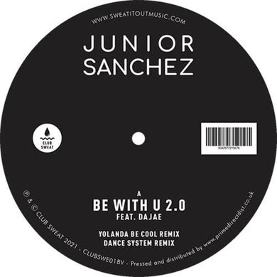 Be With U 2.0 (feat. Dajae) + Remixes