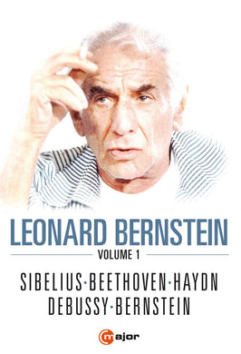 Leonard Bernstein, Vol. 1