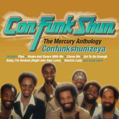 Confunkshunizeya - The Mercury Anthology