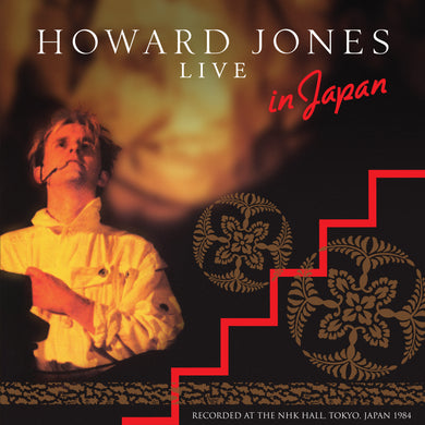 Live At The NHK Hall, Tokyo, Japan 1984