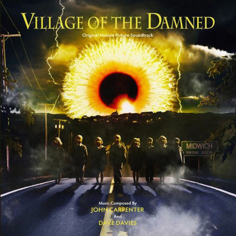 Village Of The Damned (Soundtrack)