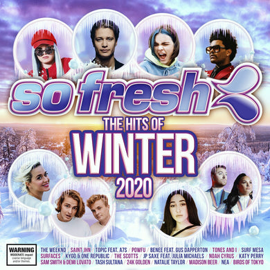 So Fresh: The Hits Of Winter 2020