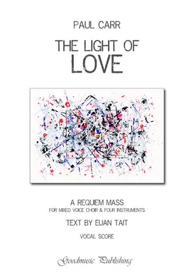 Paul Carr: The Light Of Love