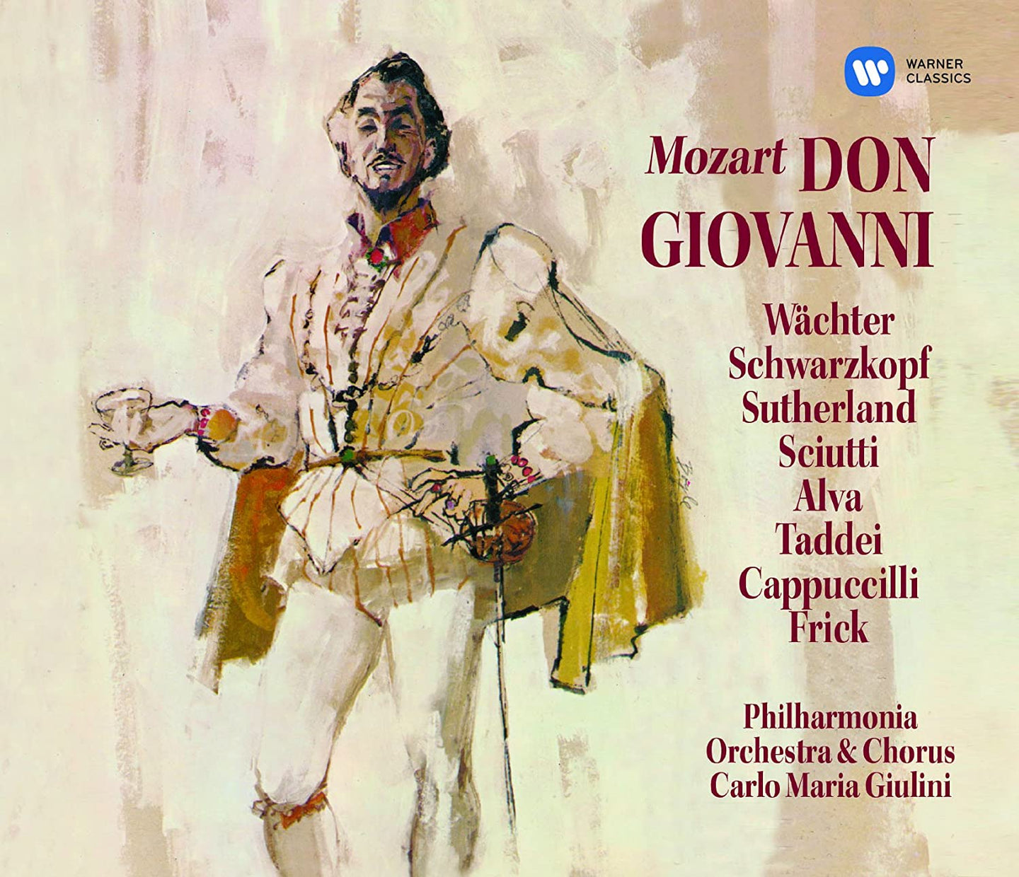 Mozart: Don Giovanni 1959 (Legendary Opera Recordings)