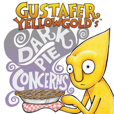 Gustafer Yellowgold's Dark Pie Concerns