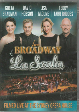 From Broadway To La Scala - Live At The Sydney Opera House