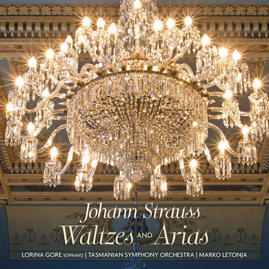 Johann Strauss: Waltzes And Arias