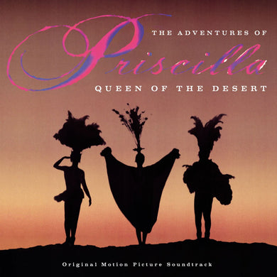Priscilla: Queen Of The Desert (Soundtrack)