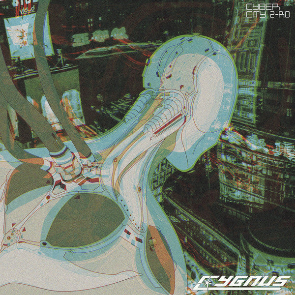 Cybercity Z-RO