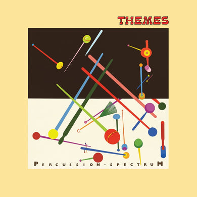 Percussion Spectrum (Themes)