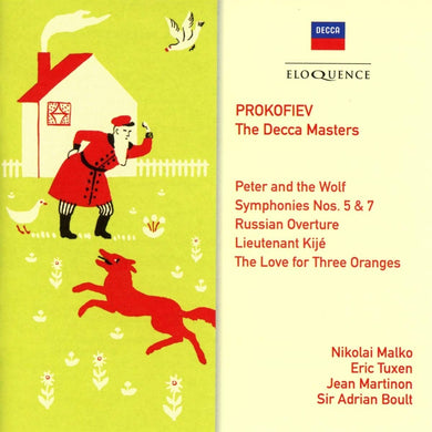 Prokofiev - The Decca Masters