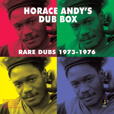 Horace Andy's Dub Box Rare Dub