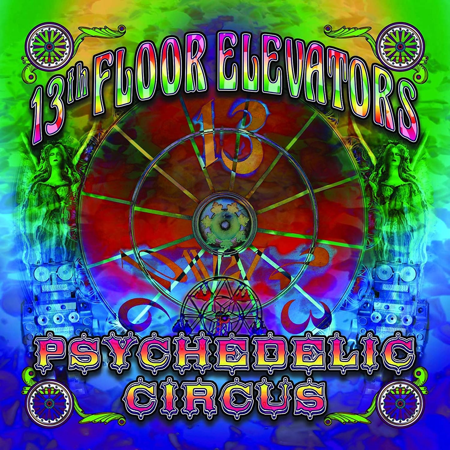 Psychedelic Circus