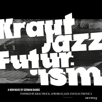 Mathias Modica Presents Kraut Jazz Futurism Vol. 2