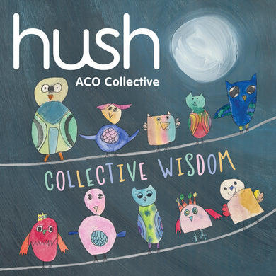 Collective Wisdom (Hush 18)