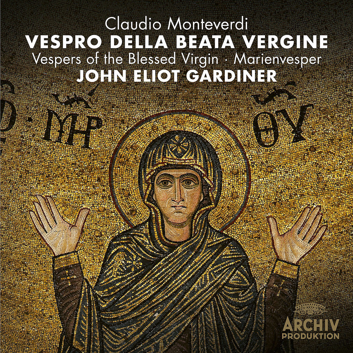 Monteverdi: Vespro Della Beata Vergine, Sv 206