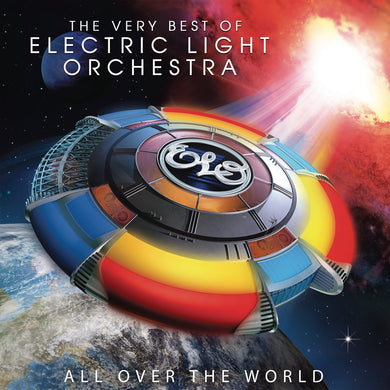 All Over The World: Very Best Of Electric Light Orchestra