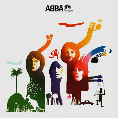 Abba: The Album