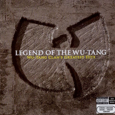 Wu-Tang Clan - Legend Of Wu-Tang