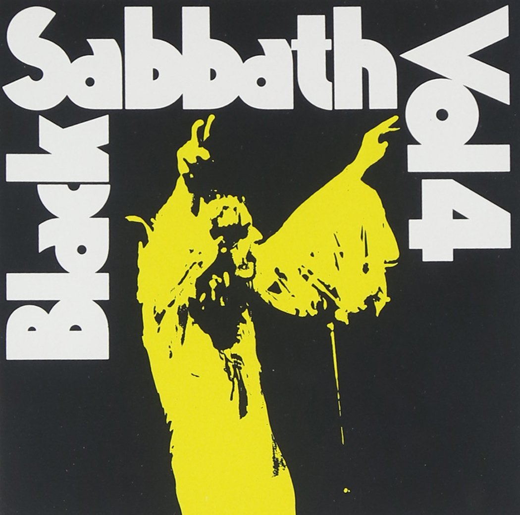 Black Sabbath Volume 4