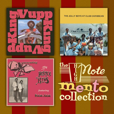The High Note Mento Collection: 3 Original Albums Plus Bonus Tracks