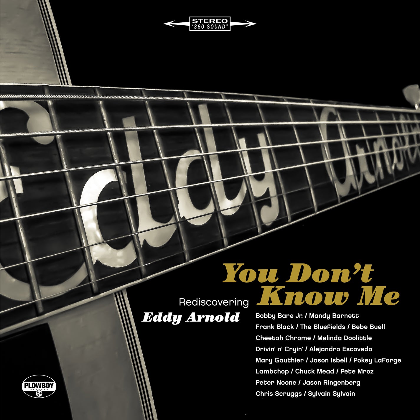 You Don’t Know Me: Rediscovering Eddy Arnold